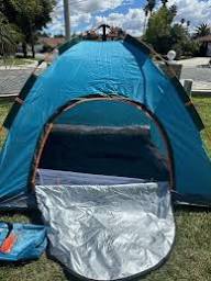Camping Tent - 4 Person Capacity