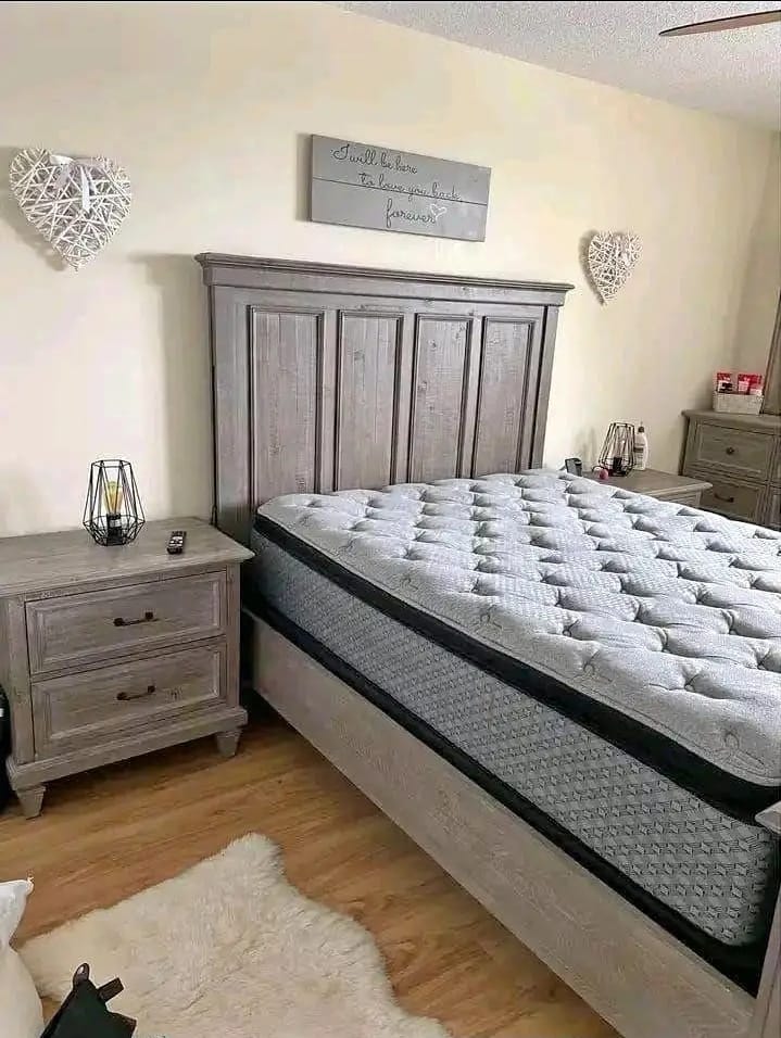 King Bedroom set