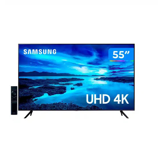 Samsung 55" 4K Smart TV