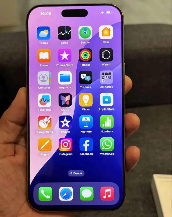 Iphone 16 Pro max